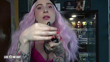 Play Small Cock JOI Lou Nesbit, Lia Louise