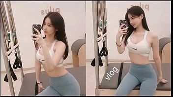 Play 필라테스 배우기 1일차 DJ 연습실에서 같이 놀사람!