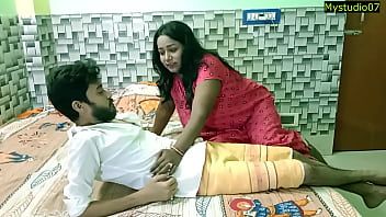 Play Indian hot 18yrs college boy rough sex married stepsister!! with erotic dirty talking