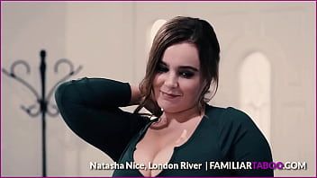 Play Open Marriage Tempted the New Cleaning Lady, (London River, Natasha Nice, Seth Gamble)