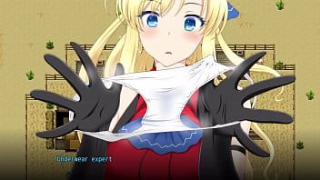 Play Princess Go Round: Underwear Expert? [Hentai Game] [Part 2]