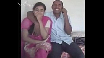 Play Indian Teacher kissing Pressing boobs Student