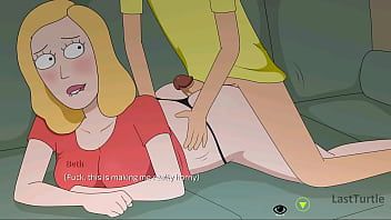 Play SEXY MASSAGE TO STEPMOM ENDS WITH HER BUTT COVER OF CUM &vert; #8