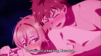 Play Rent-A-Girlfriend - MOST INTENSE SCENES - HENTAI VERISION CENSORED