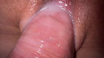 Play Extreme close up creamy fuck with friend's girlfriend