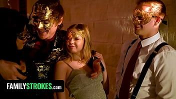 Play Masquerade: A Deep Analysis Extended Cut - Aaliyah Love, Penny Barber, Coco Lovelock & Theodora Day