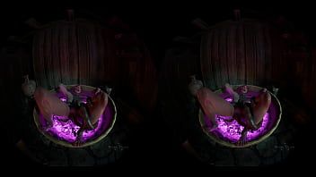 Play The Awakening tentacle part VR hentai