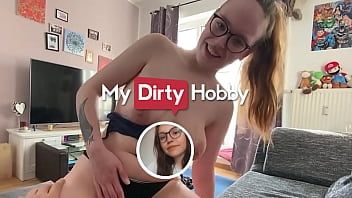 Play My Dirty Hobby - Amazing amateur gets 10 creampies