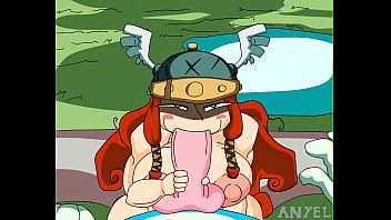 Play Barbara x Globox Rayman Parody (Anyel)