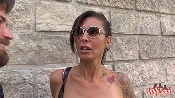 Play Busty milf Charlotte goes wild for a good cock part 1