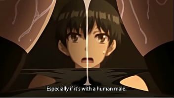 Play Virgin Boy Fucks Horny Demi-Human ELF / HENTAI Anime