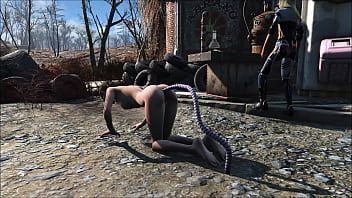 Play Fallout 4 Tentacles