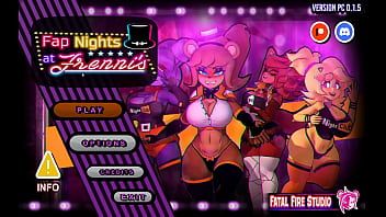 Play Fap Nights At Frenni's [ Hentai Game PornPlay ] Ep.1 employee who fuck the animatronics strippers get pegged and fired