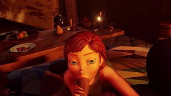Play The Queen's Secret ~Anna Frozen 2~
