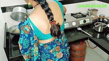 Play Komal was making laxative jamun, we had already reached there and fucked her in the kitchen.