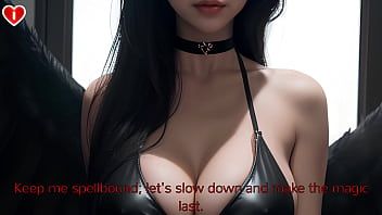 Play [EP.2] 21YO Succubus Waifu got HUGE TITS and You Fuck Her PERFECT ASS in HELL POV - Uncensored Hyper-Realistic Hentai Joi, With Auto Sounds, AI [PROMO VIDEO]