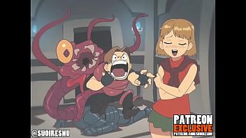 Play Suoiresnu's animation compilation of mha, Resident evil 4, street fighter, chainsaw man and more !