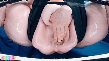 Play Fat And Mighty GODMAMA Makes Your Creams Cum True