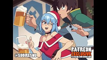 Play Kono subarashii - Aqua (UA MAX) by suoiresnu