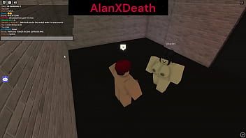 Play She was sucking me, but the admin had to ruin it (roblox)