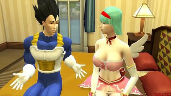 Play Bulma Hermosa Esposa Follada por Vegeta Sexo Duro Dragon Ball Hentai