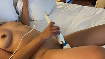 Play Emily Press a chinese milf and her wand