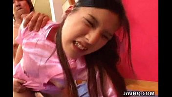 Play Japanese teen is a hardcore star Uncensored
