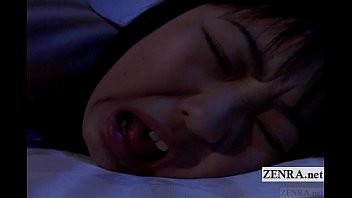 Play Subtitled uncensored nocturnal Japan schoolgirl rimjob
