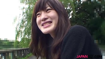 Play Japanese teen Aki Tajima fucked by raw asian dick