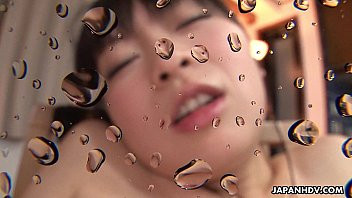 Play Nazomi Hazuki getting her slippery cunt fucked pov