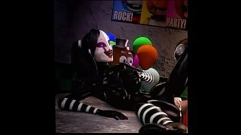 Play FNaF Sex with Puppet