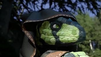 Play Lizards yiff - Dzat