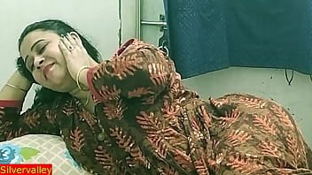 Play Indian sexy milf aunty quick hot fucking with nephew!! Plz don't cum inside !!