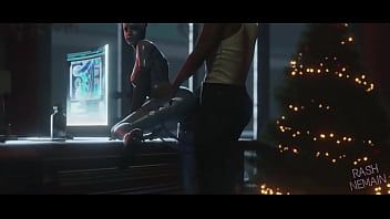 Play Liara Tsoni Bent Over - Mass Effect