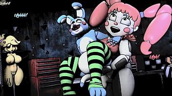 Play Circus Booby and Bon fun Part 2