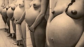 Play 'Vintage Pregnant Beauty' Dark Lantern Entertainment presents My Secret Life, the 19th century diaries of an English gentleman