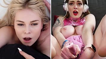 Play Carly Rae Summers Reacts to PLEASE CUM INSIDE OF ME! - Gorgeous Finnish Teen Mimi Cica CREAMPIED! &vert; PF Porn Reactions Ep VI