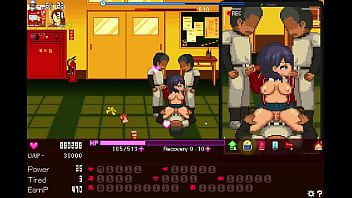 Play Hentai Game: The Manager Serves All [Okeyutei] ALL SCENE