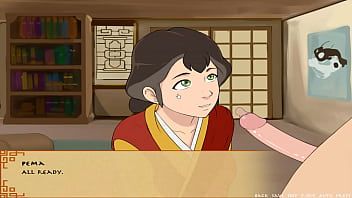 Play Four Elements Trainer Book 4 Love Part 65 - The Sex Wedding with busty wife and sexy spirits