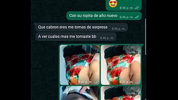Play WHATSAPP CONVERSATION WITH THE MOTHER OF MY FRIEND OSCAR PART 10 OR I DON'T KNOW WHICH IT IS
